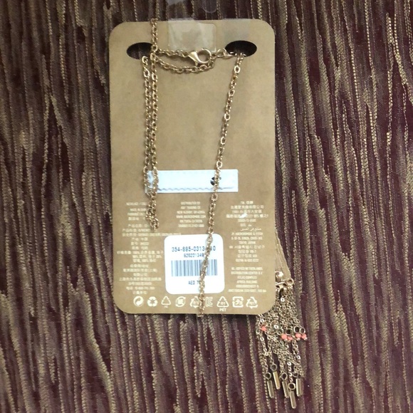 NWT Hollister Boho Necklace - Picture 3 of 9